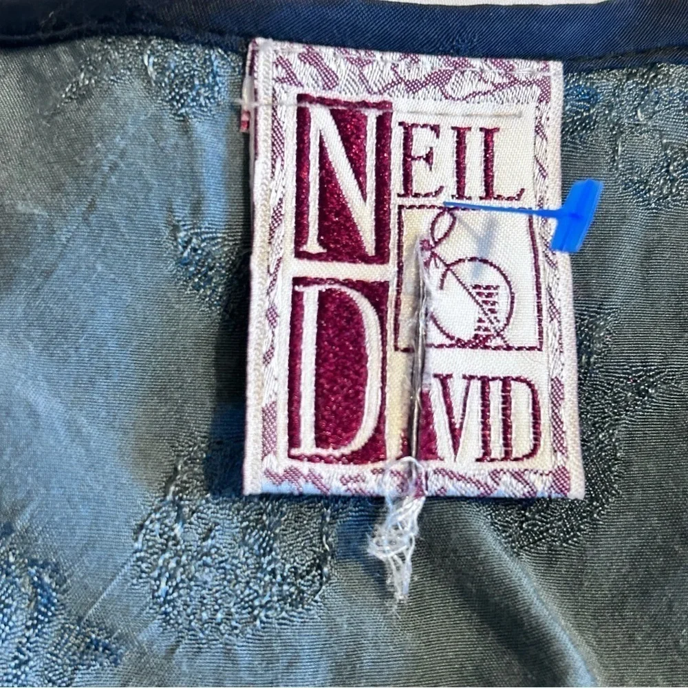 Neil & David neil david